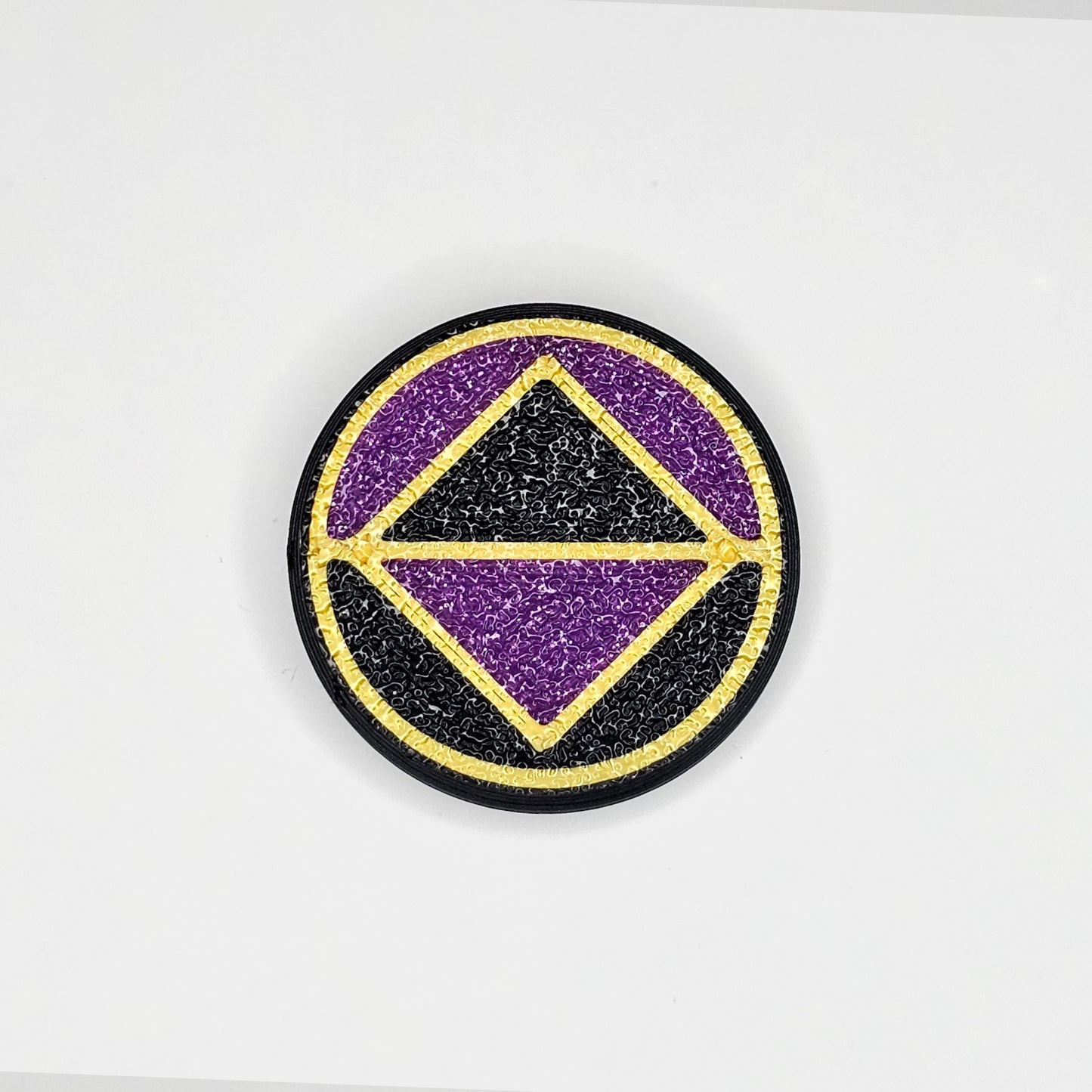 Viral Icon Pin - ReBoot