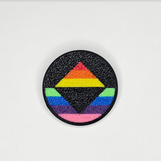 Cecil's Icon Pin - Reboot