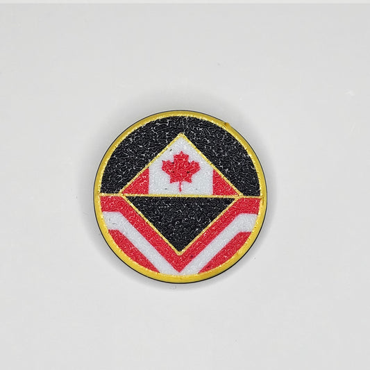 Sprite Icon Flag Pin