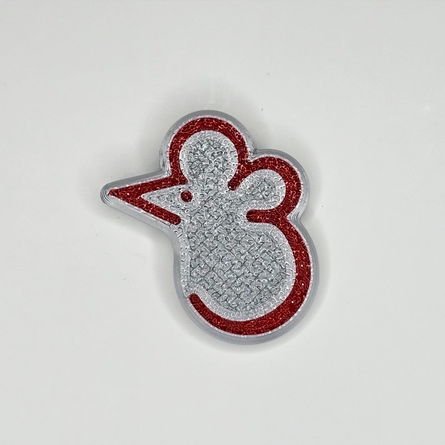 Mouse Graffiti Tag Pin - ReBoot