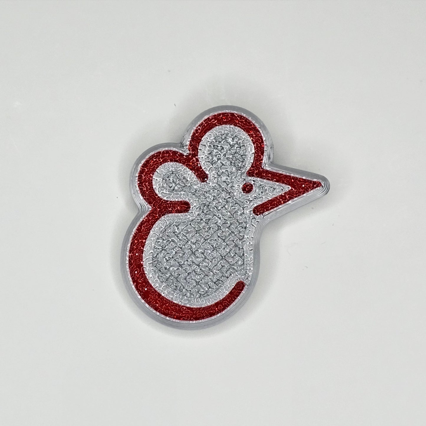 Mouse Graffiti Tag Pin - ReBoot