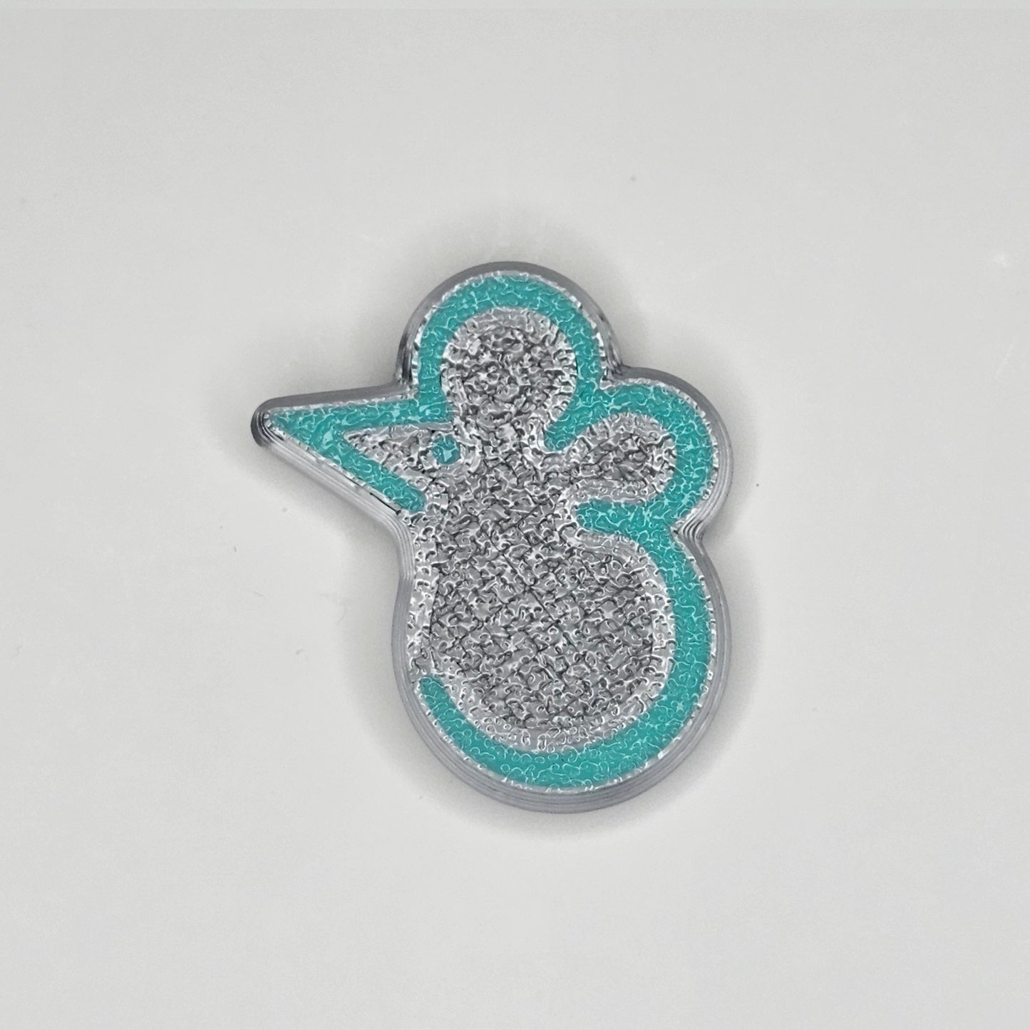 Mouse Graffiti Tag Pin - ReBoot