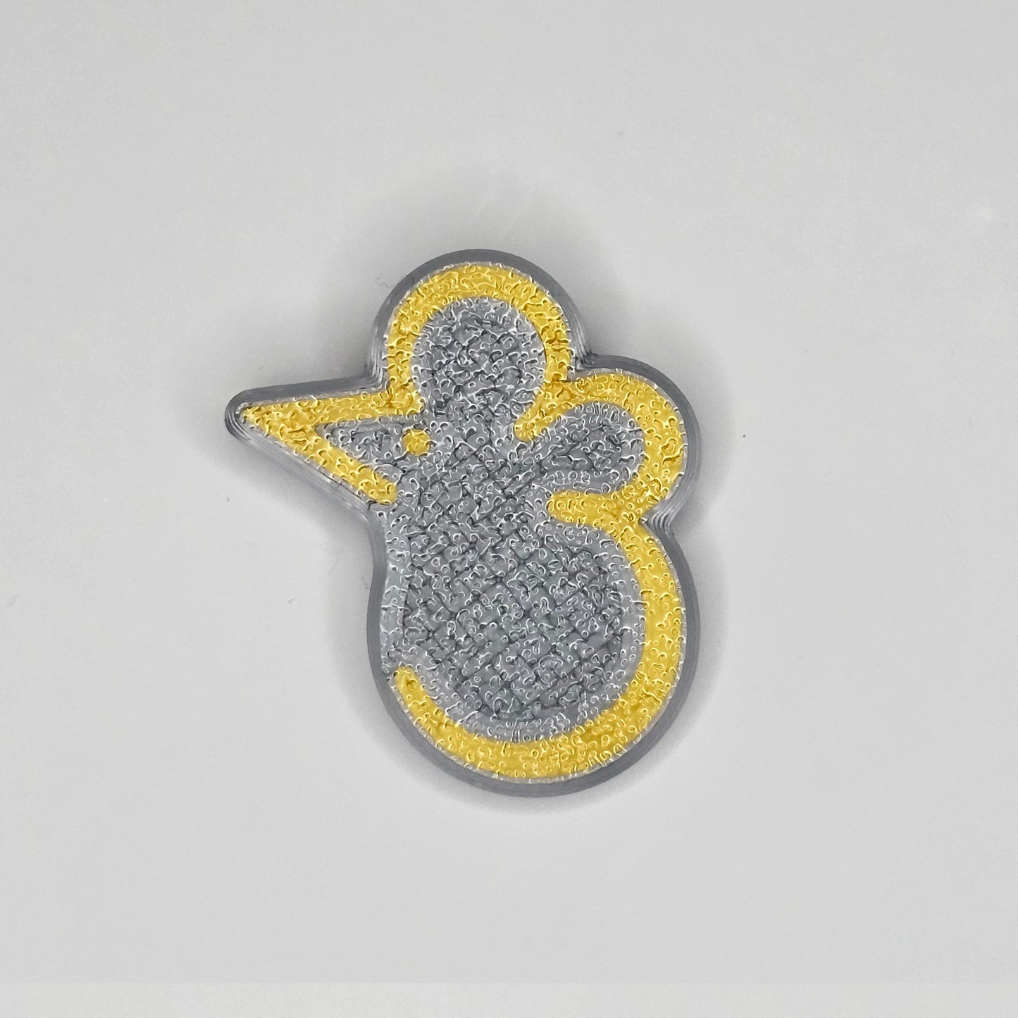 Mouse Graffiti Tag Pin - ReBoot