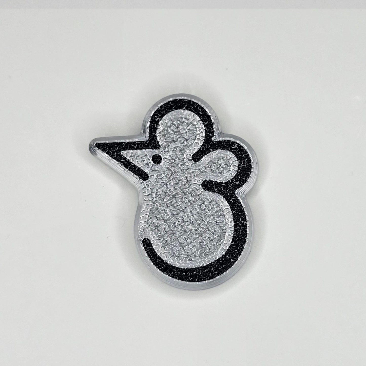 Mouse Graffiti Tag Pin - ReBoot