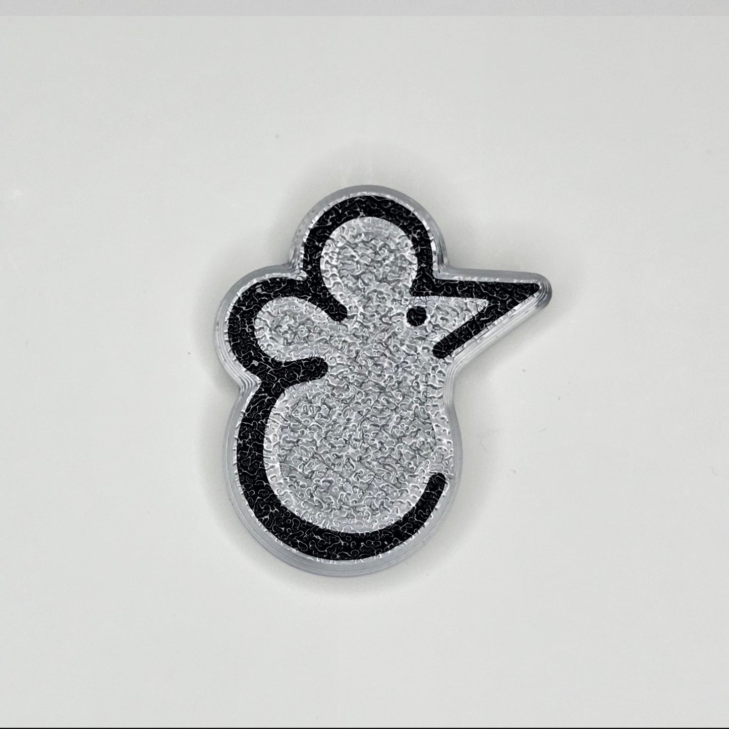Mouse Graffiti Tag Pin - ReBoot