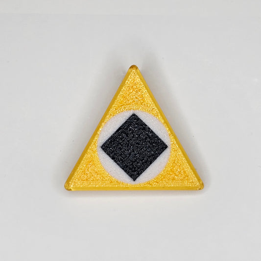 AI Badge Pin - ReBoot
