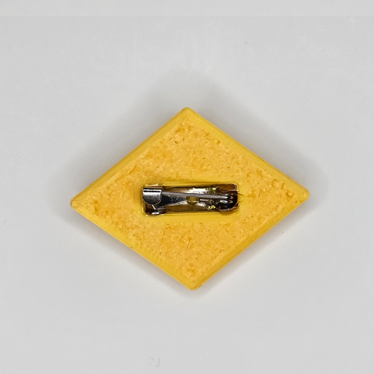 Mouse (Square) Badge Pin - ReBoot