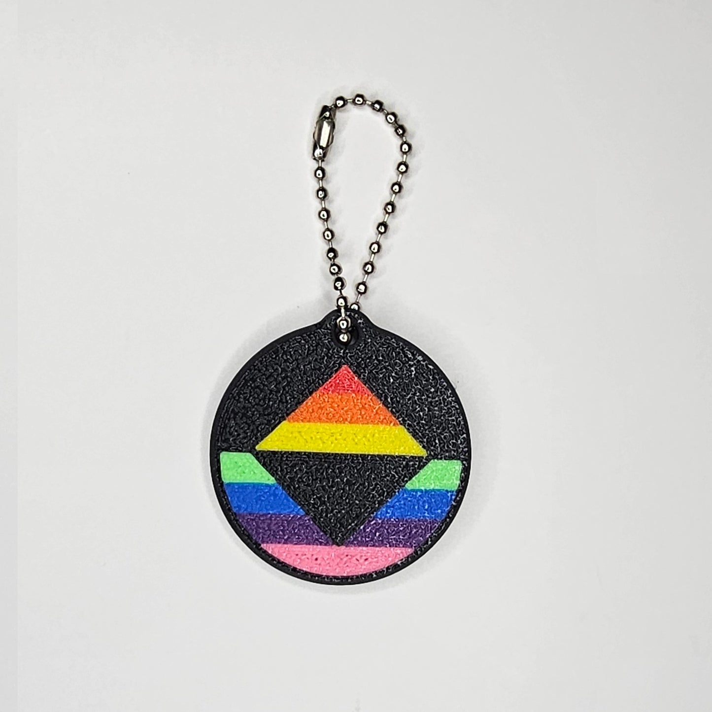 Cecil's Icon Keychain - Reboot