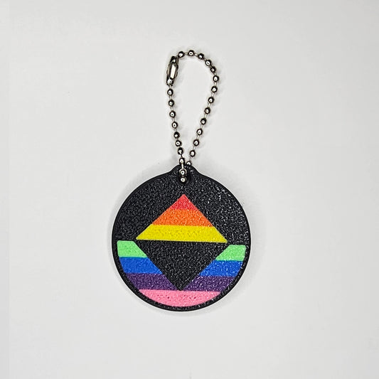 Cecil's Icon Keychain - Reboot