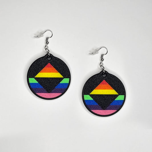 Cecil's Icon Earrings - Reboot