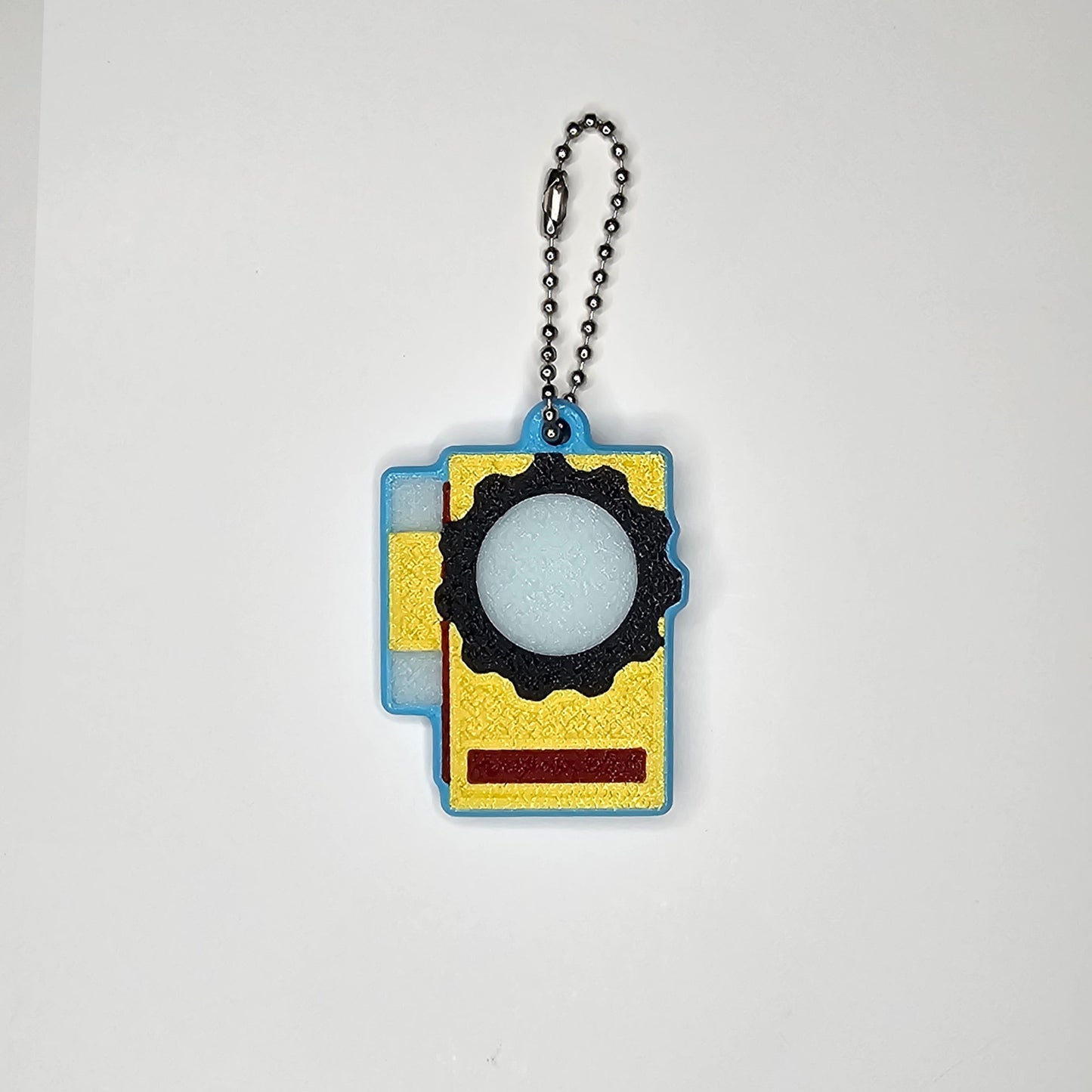 Copeland, Turbo's Keytool 2D Keychain - ReBoot