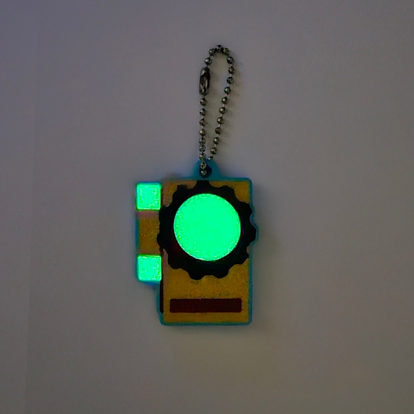 Copeland, Turbo's Keytool 2D Keychain - ReBoot