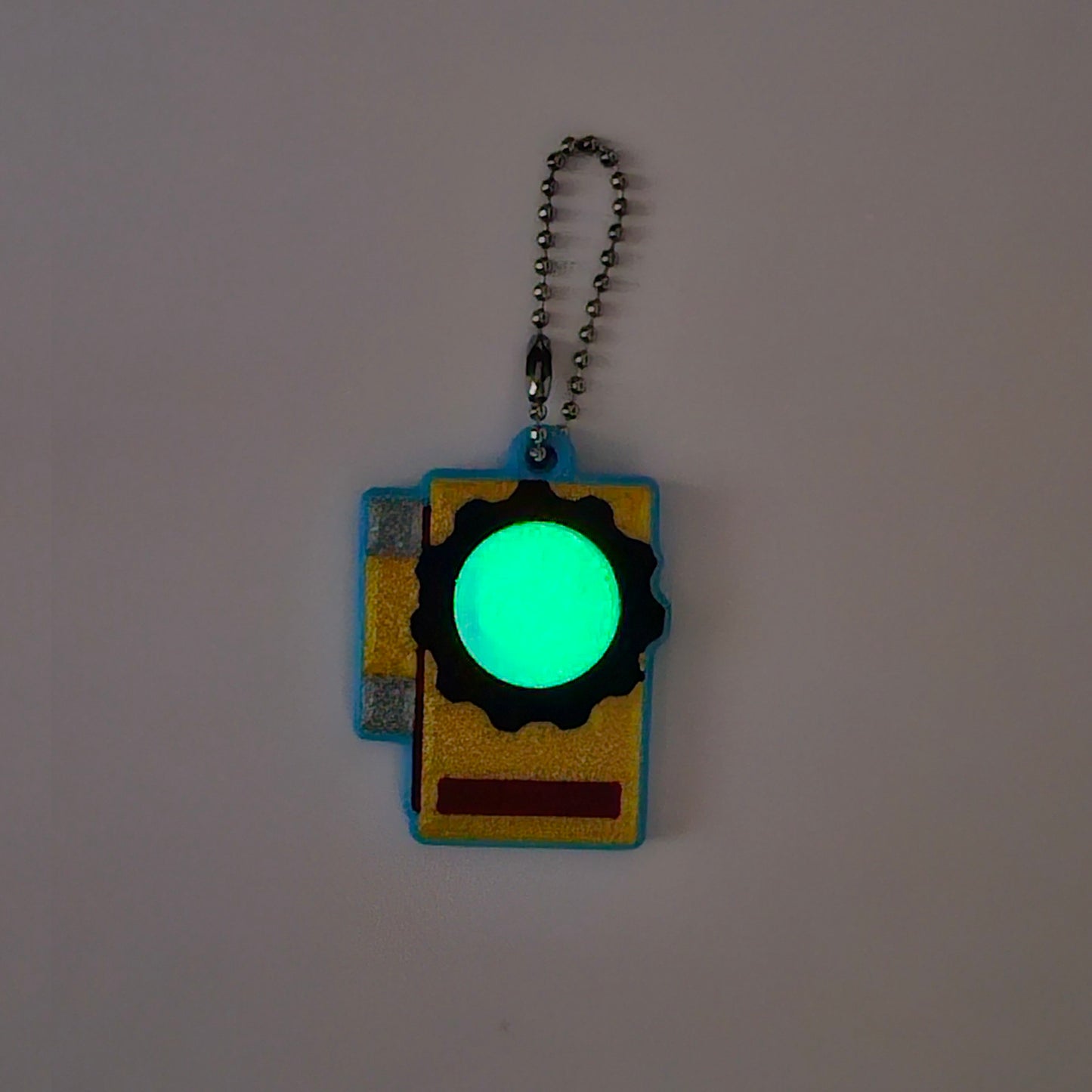 Copeland, Turbo's Keytool 2D Keychain - ReBoot
