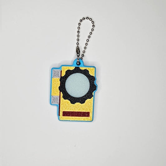 Copeland, Turbo's Keytool 2D Keychain - ReBoot