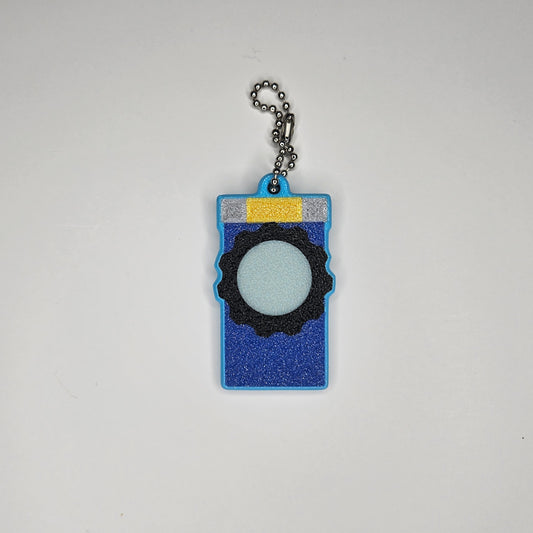 Glitch, Bob's Keytool 2D Keychain - ReBoot
