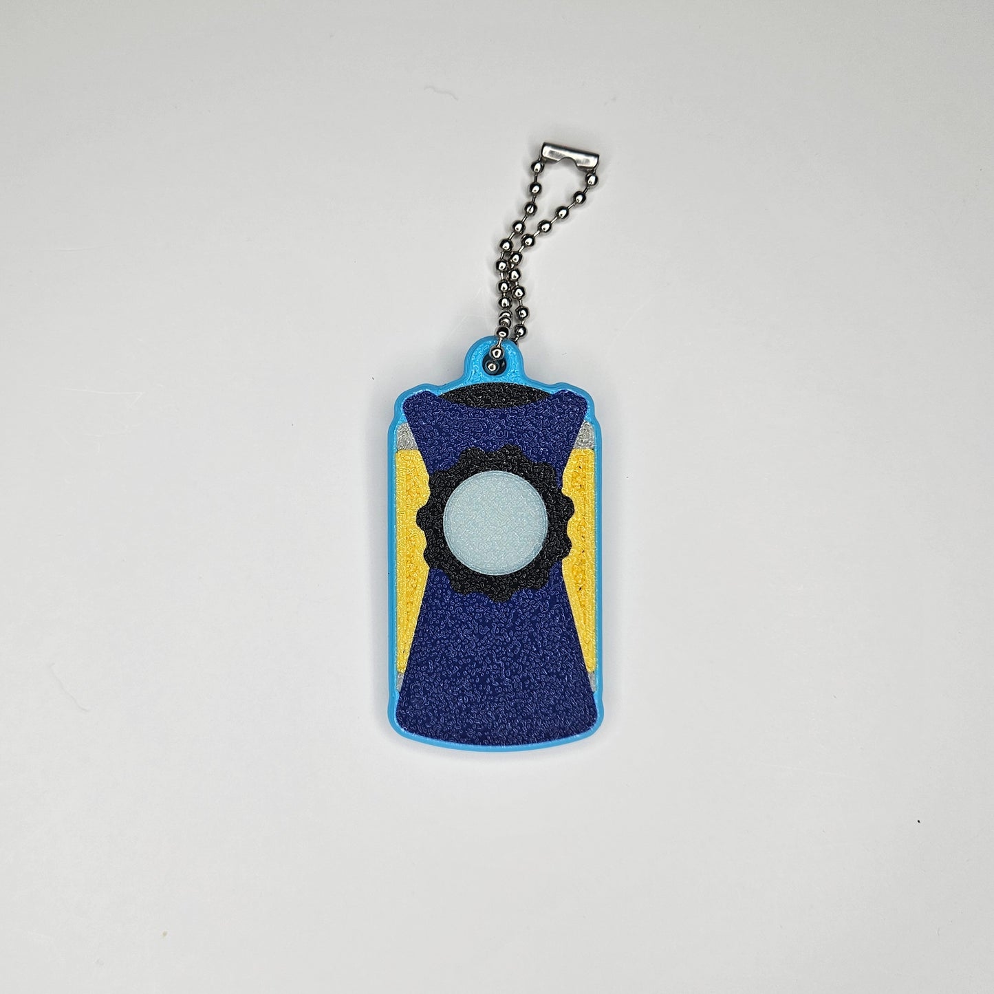 Glitch v2, Bob's Upgraded Keytool 2D Keychain - ReBoot