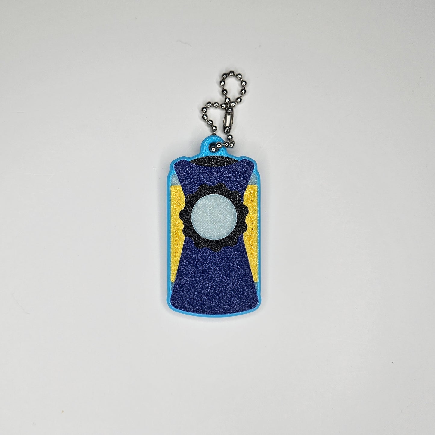 Glitch v2, Bob's Upgraded Keytool 2D Keychain - ReBoot