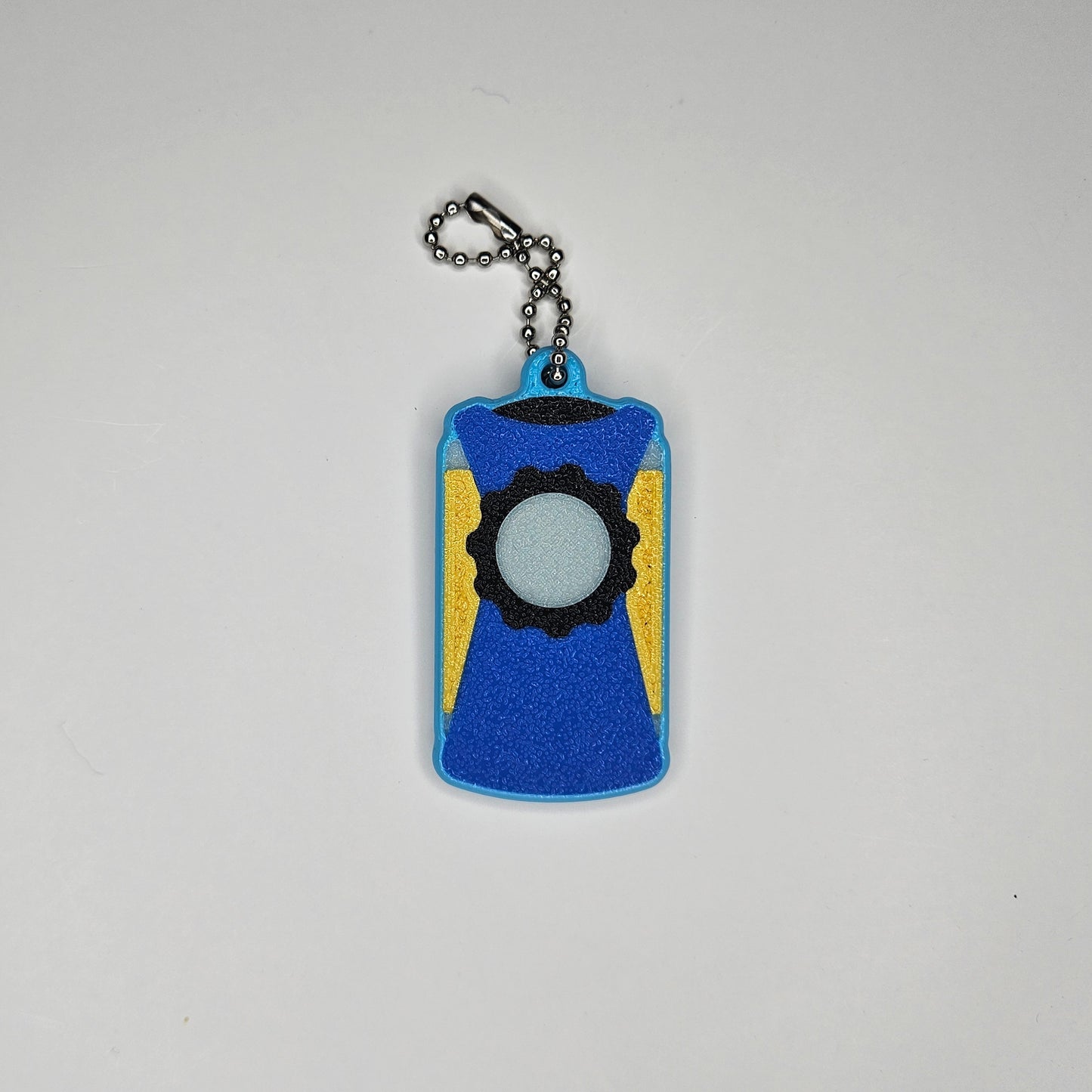 Glitch v2, Bob's Upgraded Keytool 2D Keychain - ReBoot