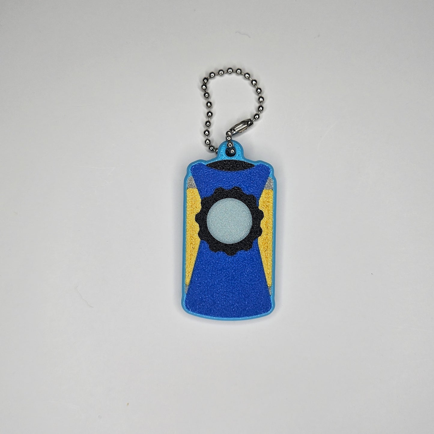 Glitch v2, Bob's Upgraded Keytool 2D Keychain - ReBoot