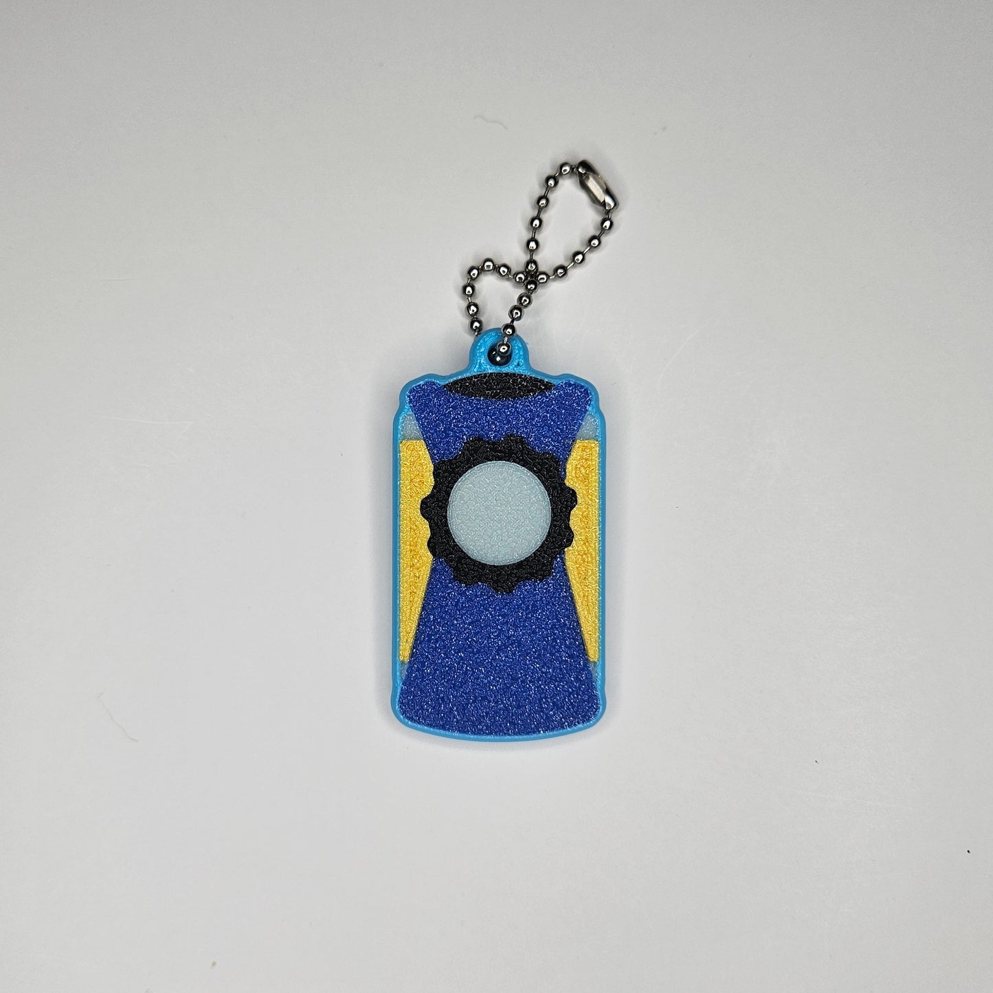 Glitch v2, Bob's Upgraded Keytool 2D Keychain - ReBoot