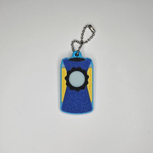 Glitch v2, Bob's Upgraded Keytool 2D Keychain - ReBoot
