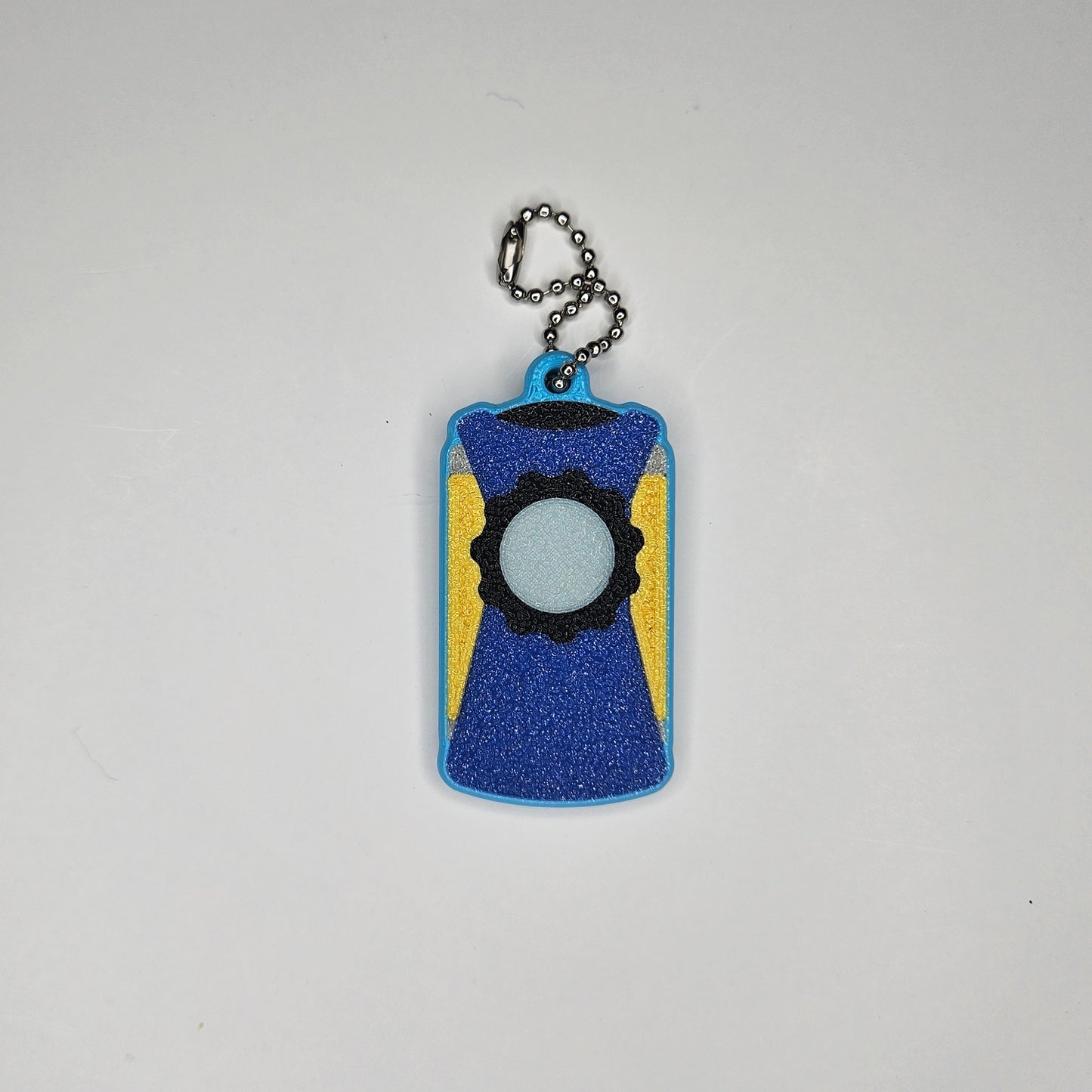 Glitch v2, Bob's Upgraded Keytool 2D Keychain - ReBoot