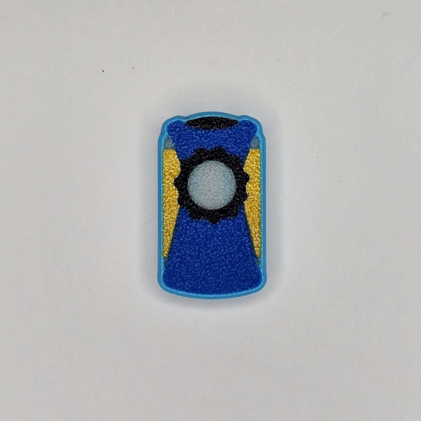 Glitch v2, Bob's Upgraded Keytool 2D Pin - ReBoot (Copy)