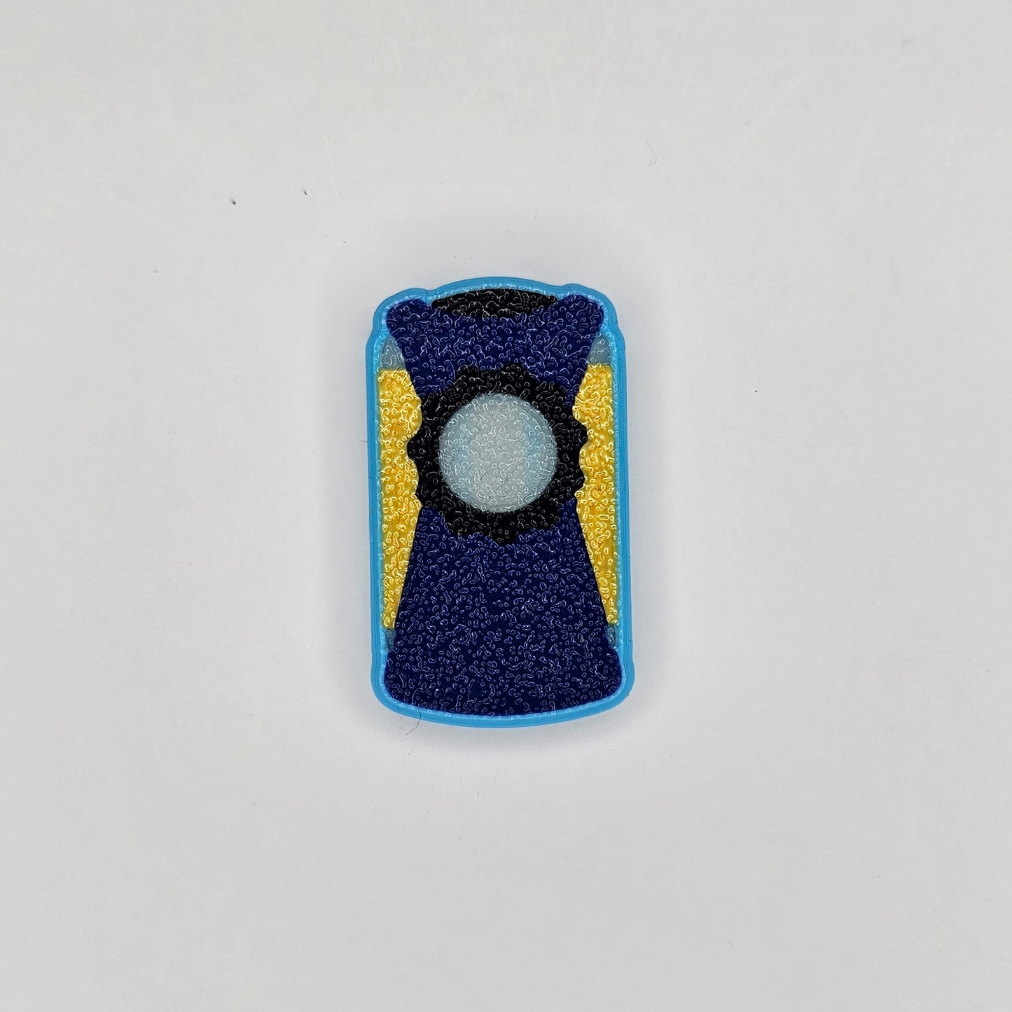 Glitch v2, Bob's Upgraded Keytool 2D Pin - ReBoot (Copy)