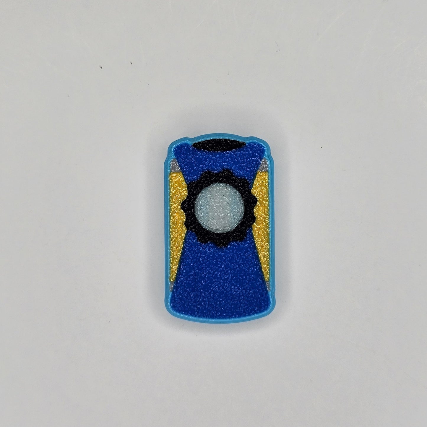 Glitch v2, Bob's Upgraded Keytool 2D Pin - ReBoot (Copy)