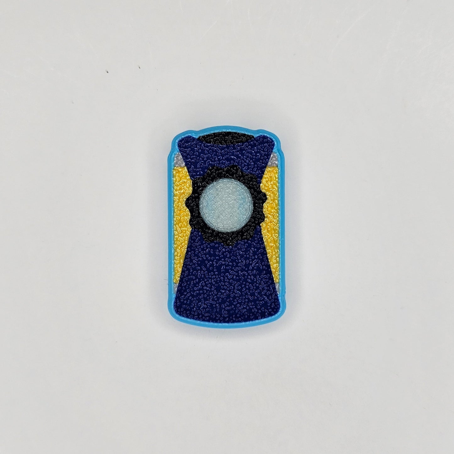Glitch v2, Bob's Upgraded Keytool 2D Pin - ReBoot (Copy)