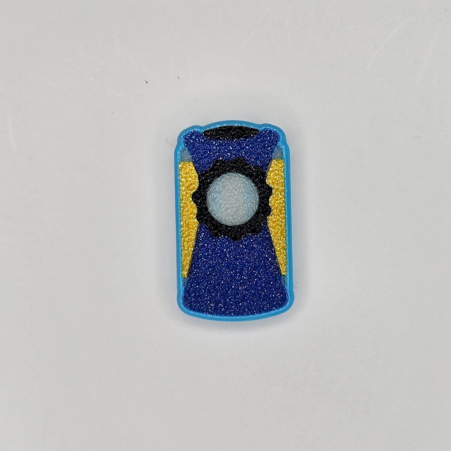Glitch v2, Bob's Upgraded Keytool 2D Pin - ReBoot (Copy)