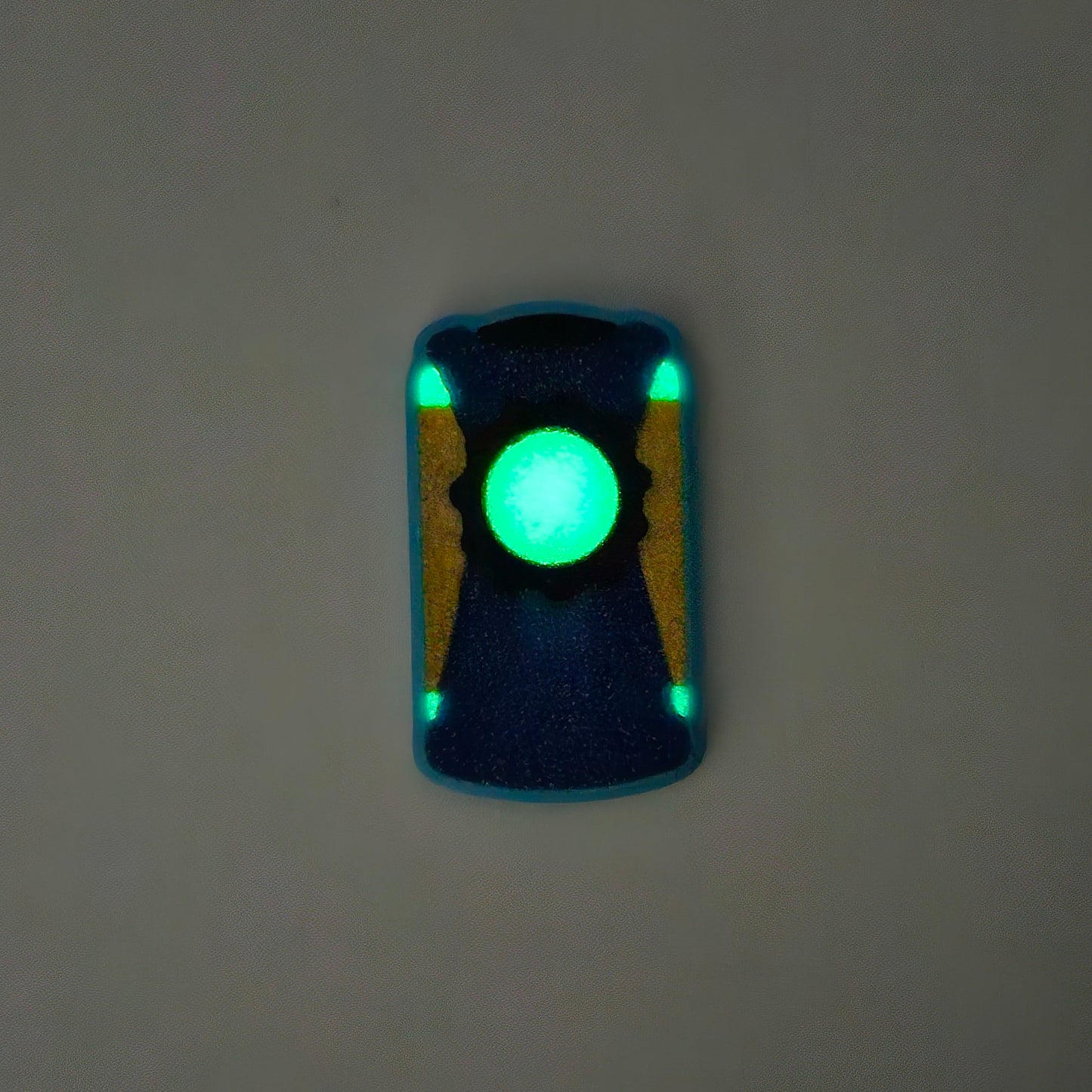 Glitch v2, Bob's Upgraded Keytool 2D Pin - ReBoot (Copy)