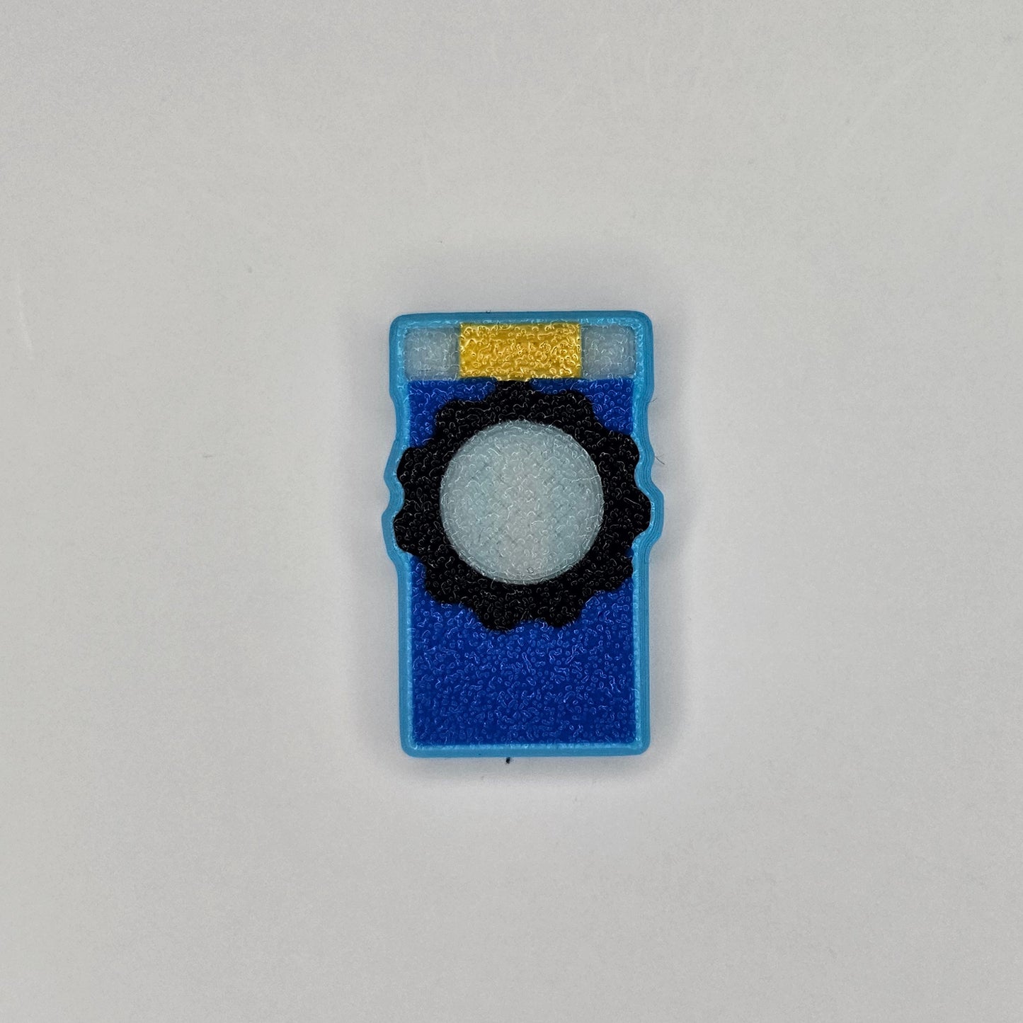 Glitch, Bob's Keytool 2D Pin - ReBoot