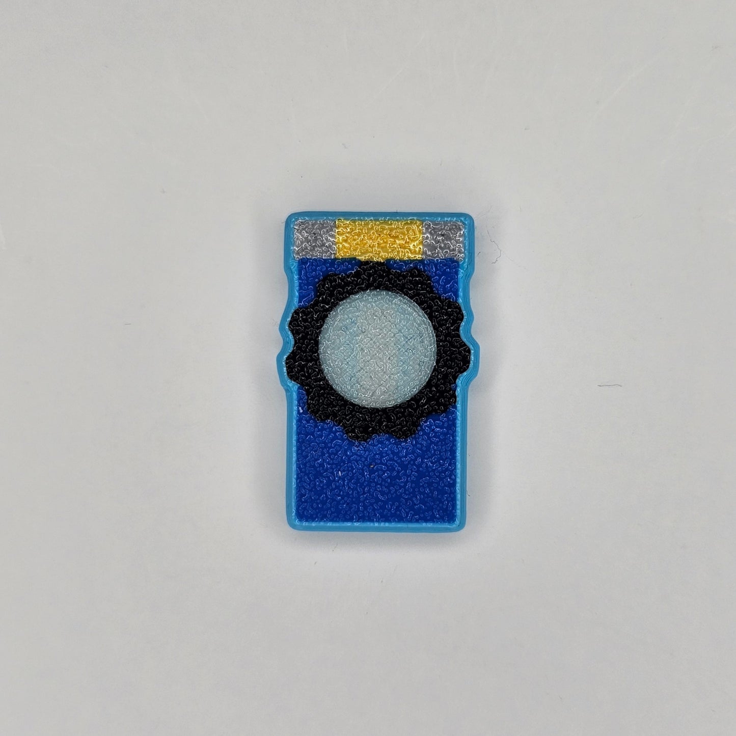 Glitch, Bob's Keytool 2D Pin - ReBoot