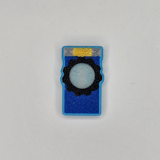 Glitch, Bob's Keytool 2D Pin - ReBoot