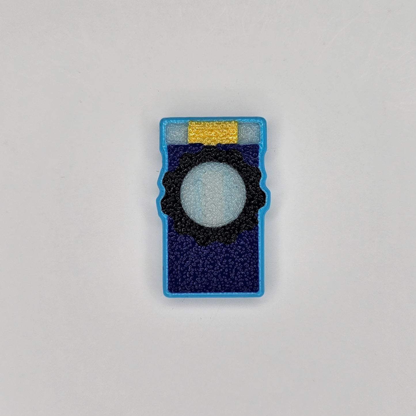 Glitch, Bob's Keytool 2D Pin - ReBoot