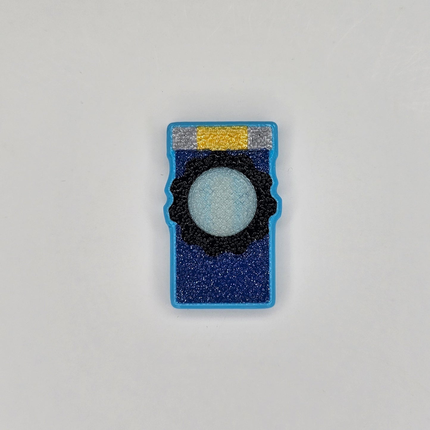 Glitch, Bob's Keytool 2D Pin - ReBoot