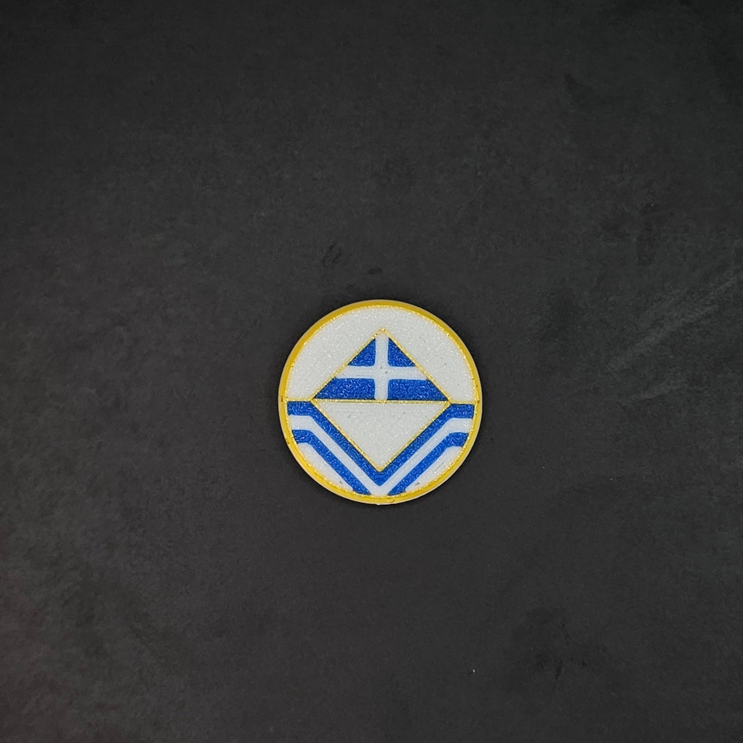 Sprite Icon Flag Pin