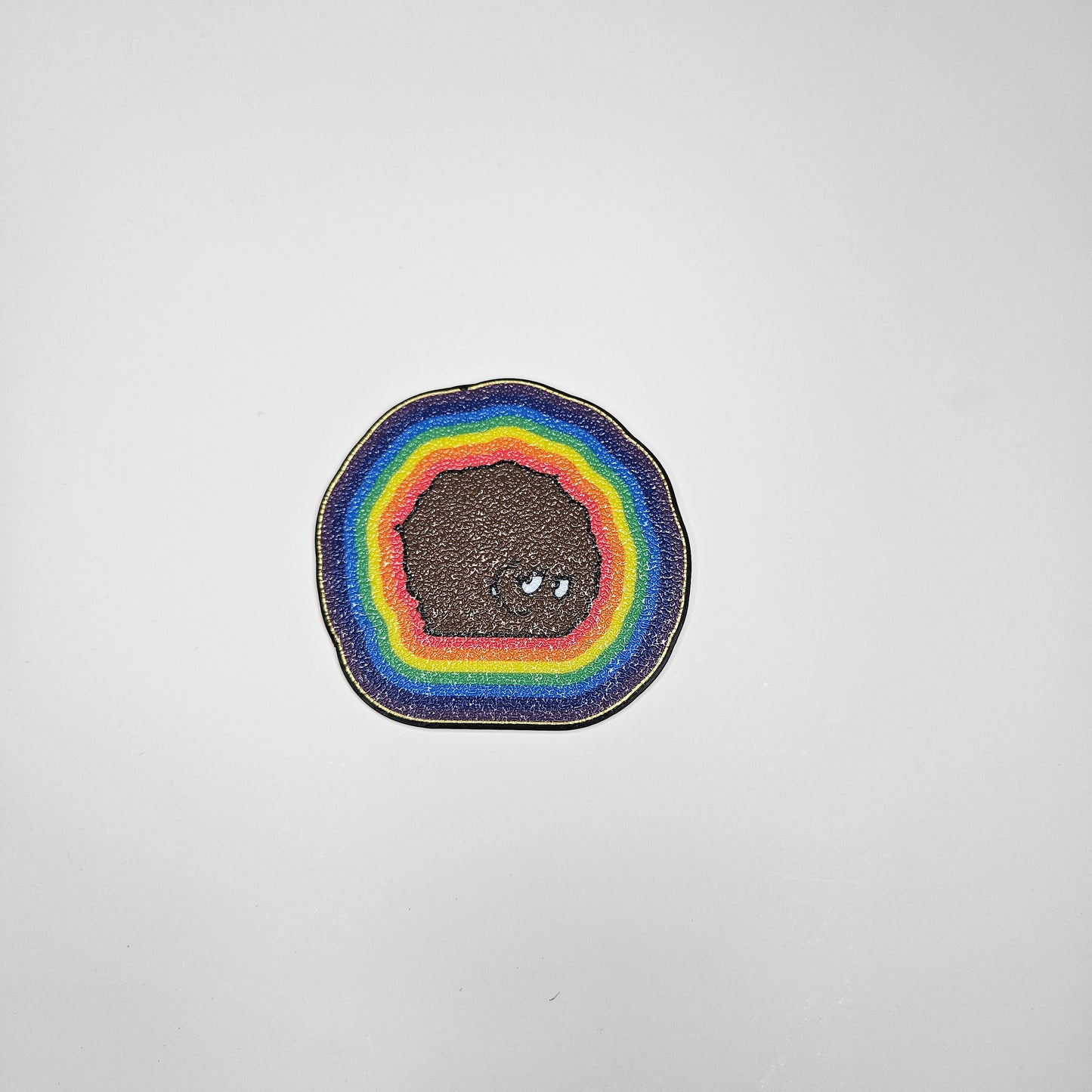 Meatwad Rainbow- Aqua Teen Hunger Force (ATHF)