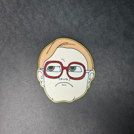 Trailer Park Boys Bubbles Head Magnet