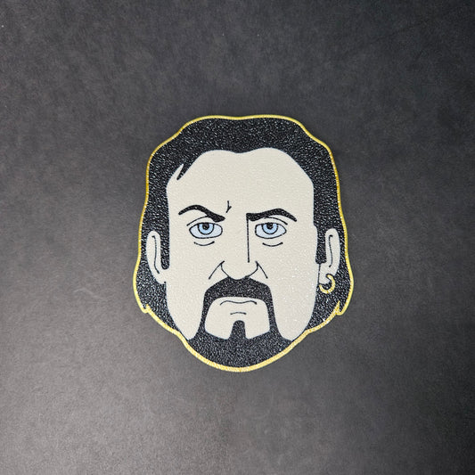 Trailer Park Boys Julian Head Magnet