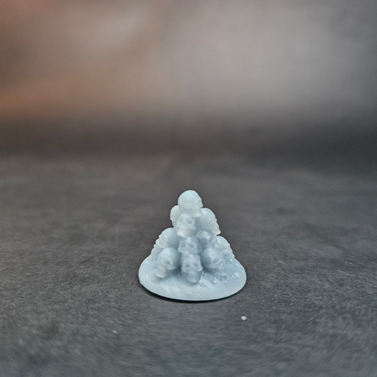 Pile of Skulls (3 pack) - Scatter Terrain - MZ4250