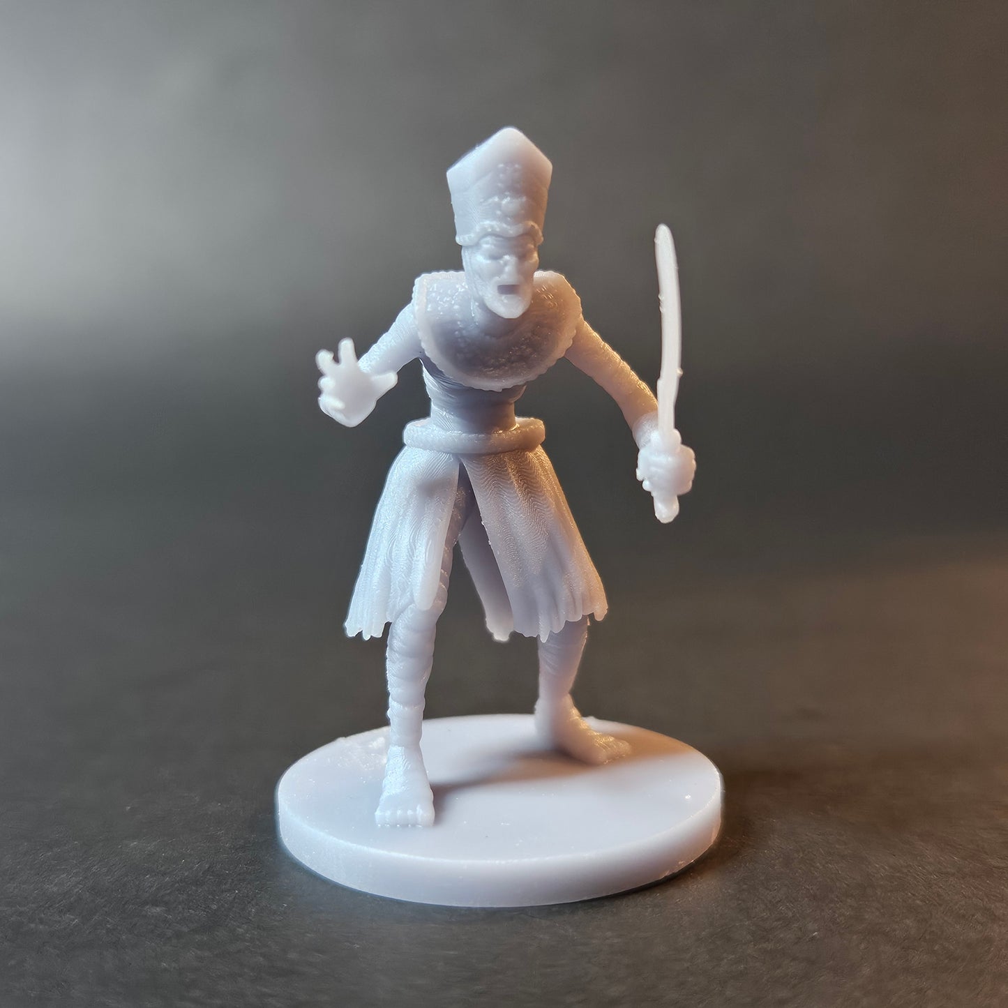 Mummy Lord (2 variants) - MZ4250