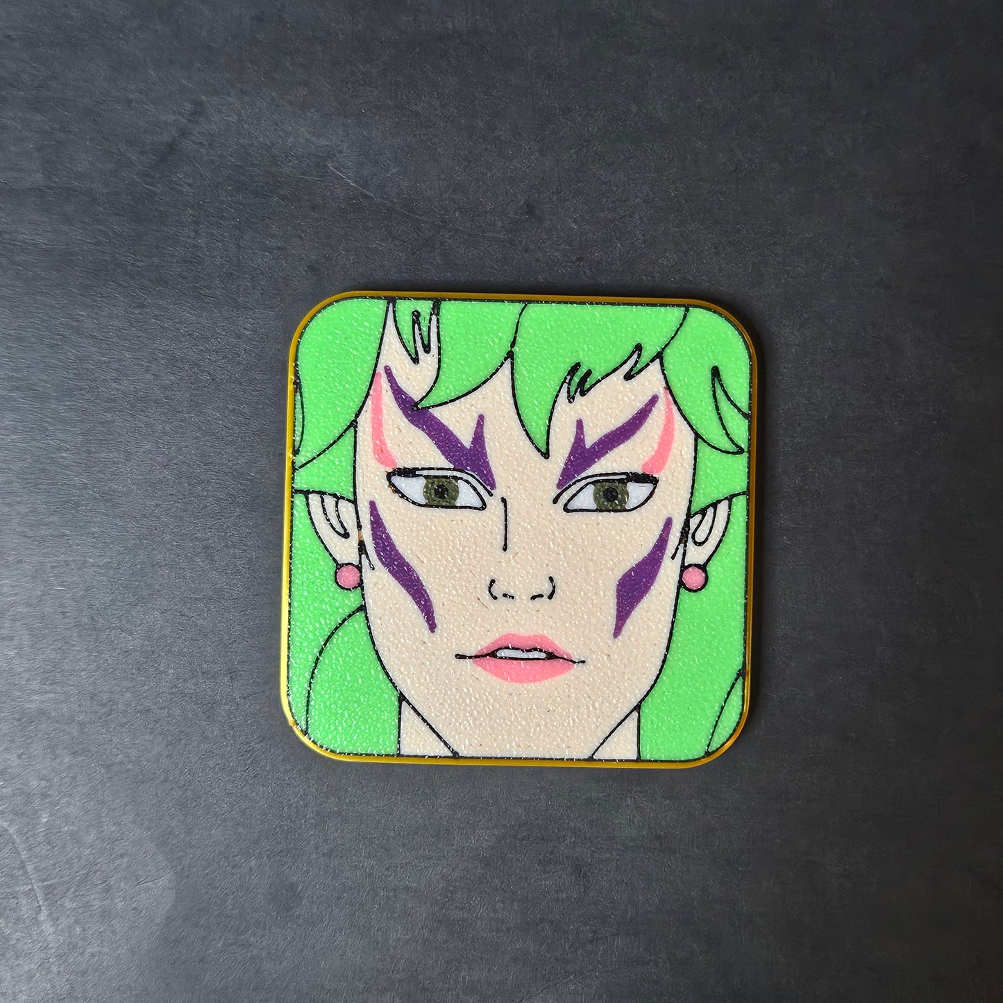 Pizzazz Makeup Magnet - Jem and the Holograms