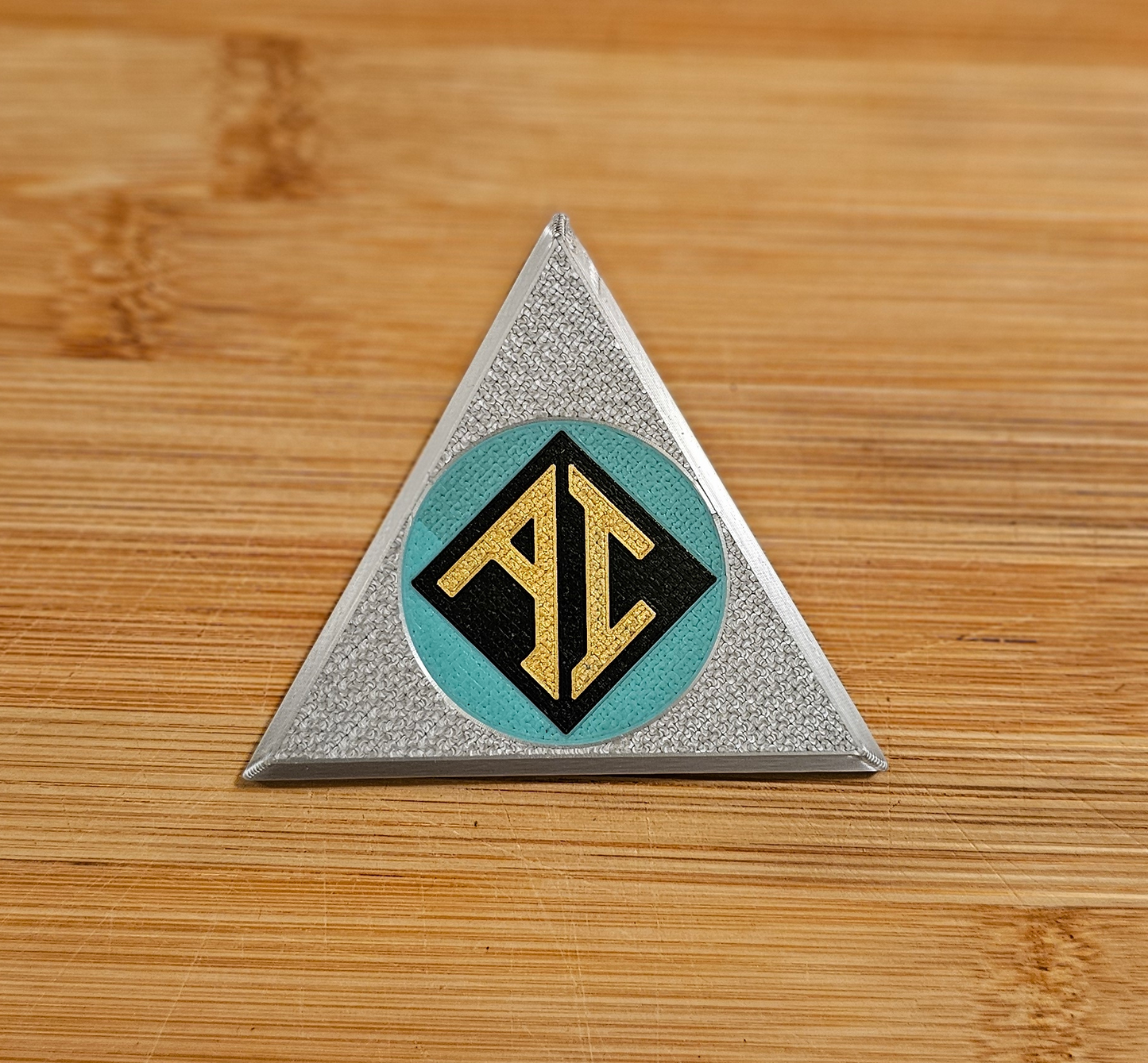 AI (AndrAIa) Icon Magnet - ReBoot