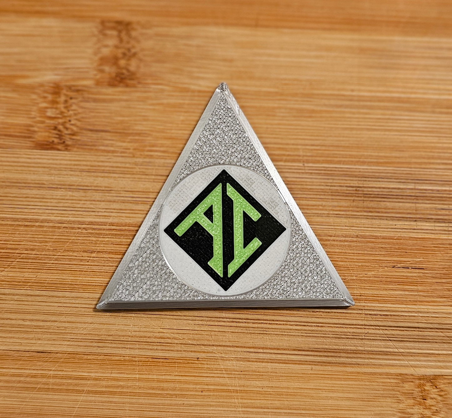 AI (AndrAIa) Icon Magnet - ReBoot