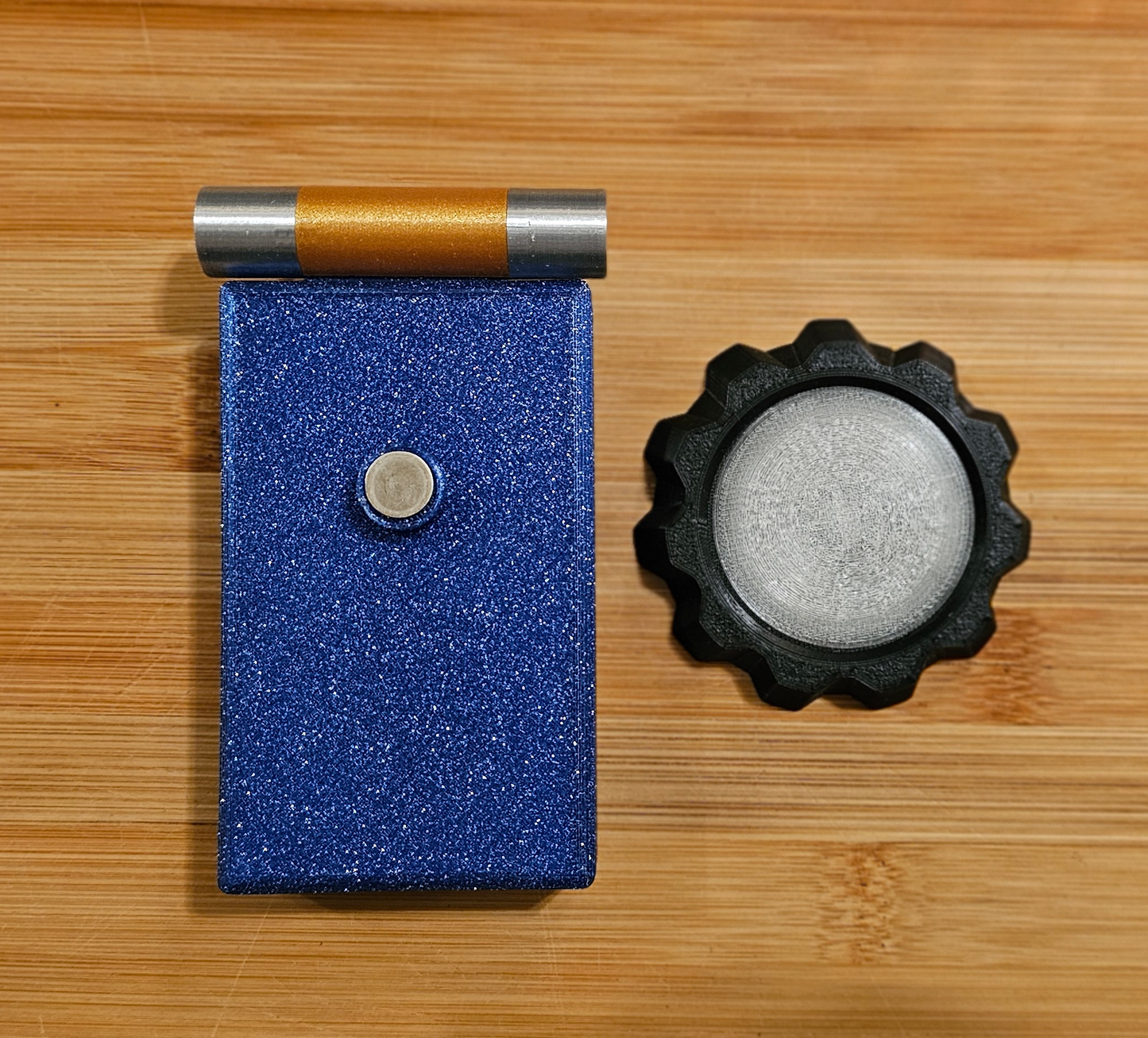 Glitch, Bob's Keytool - ReBoot