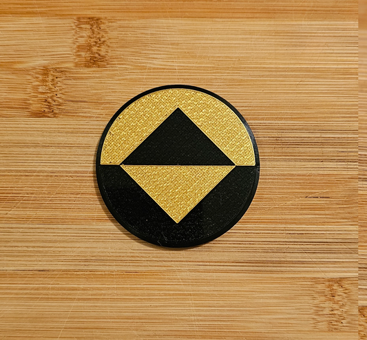 Sprite Icon Magnet - ReBoot