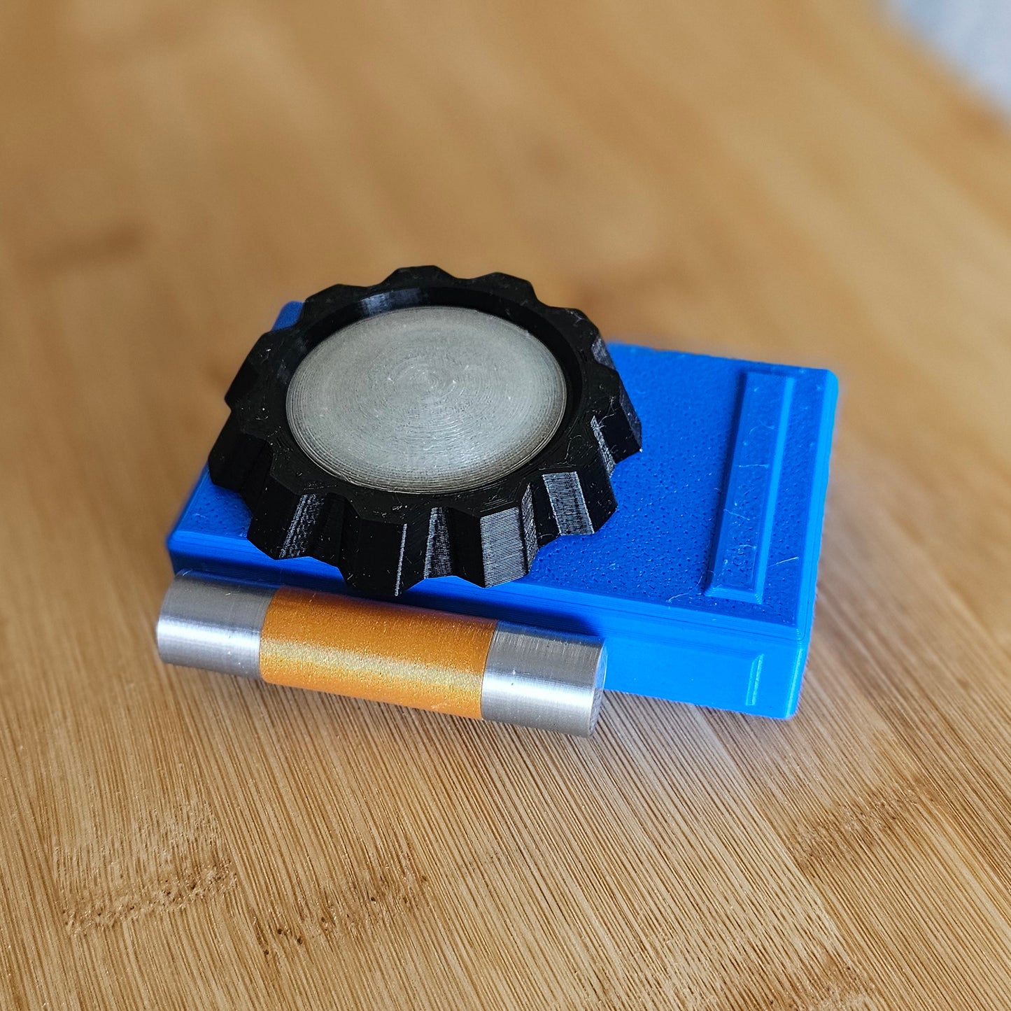 Copeland, Turbo's Keytool - ReBoot